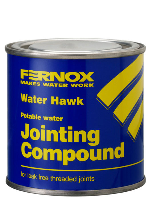 Fernox Water Hawk Jointing Compound 400g for Potable Water
